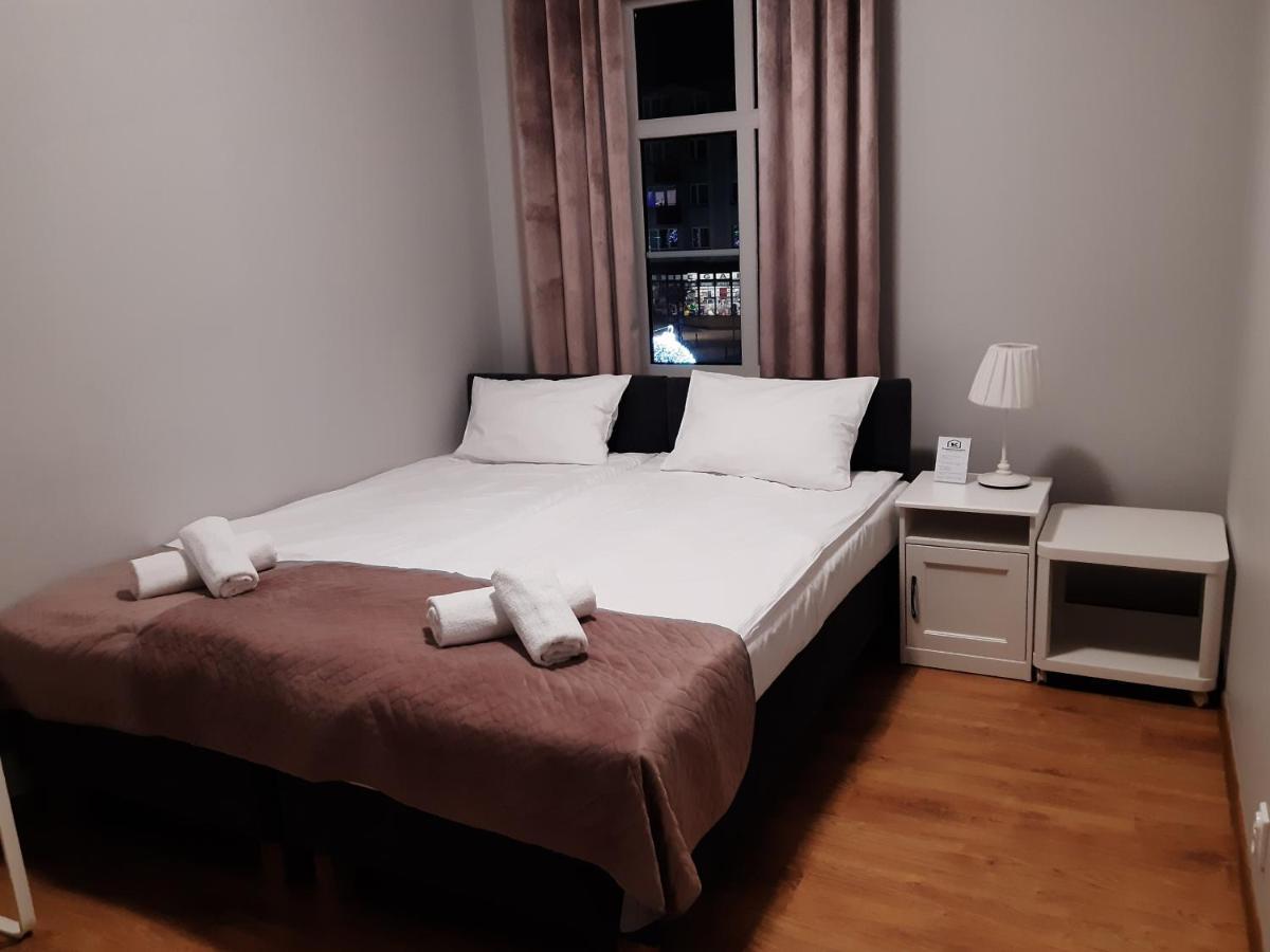 Bed and Breakfast Kamieniczka Nidzica Exteriér fotografie