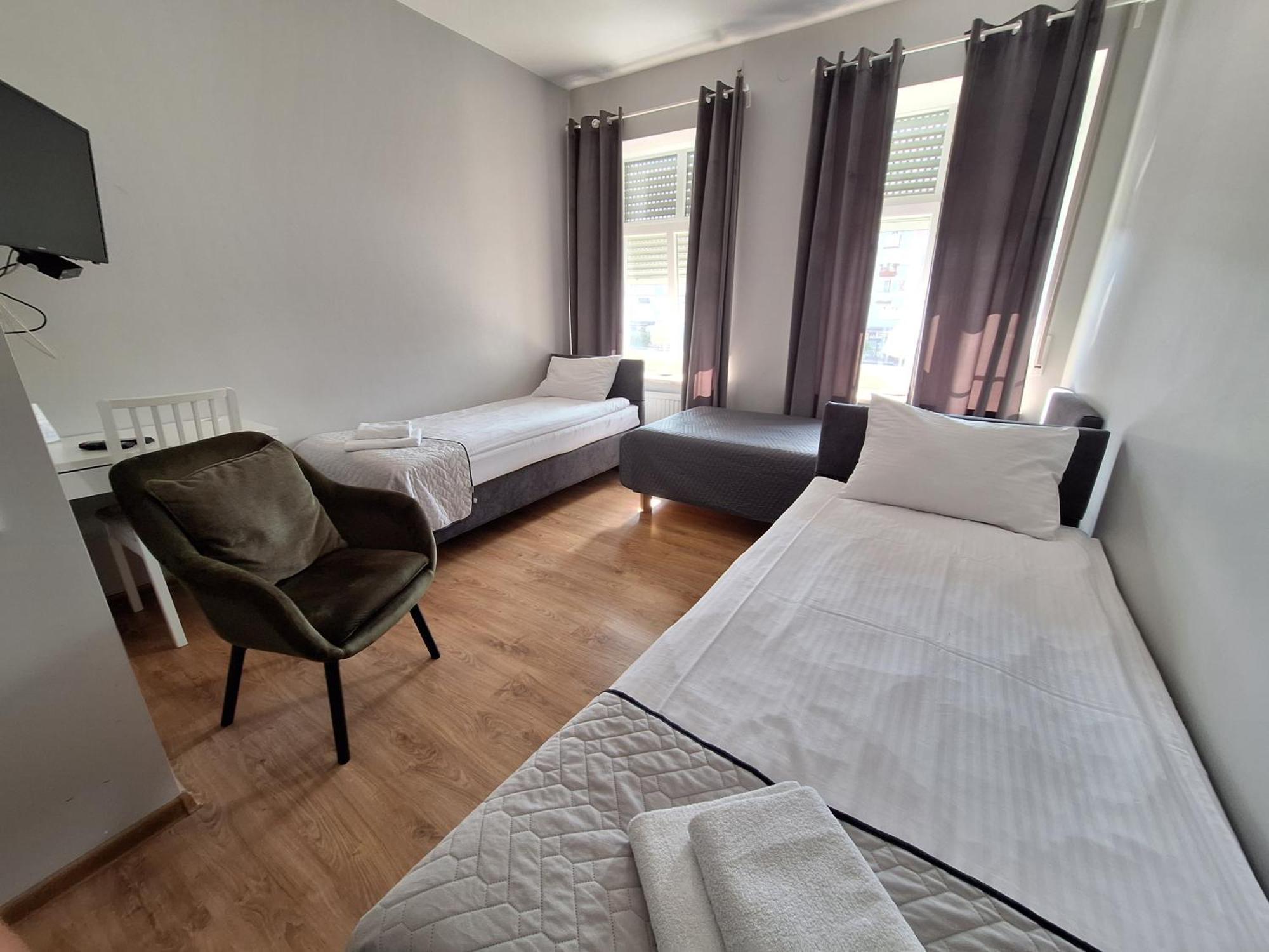 Bed and Breakfast Kamieniczka Nidzica Exteriér fotografie