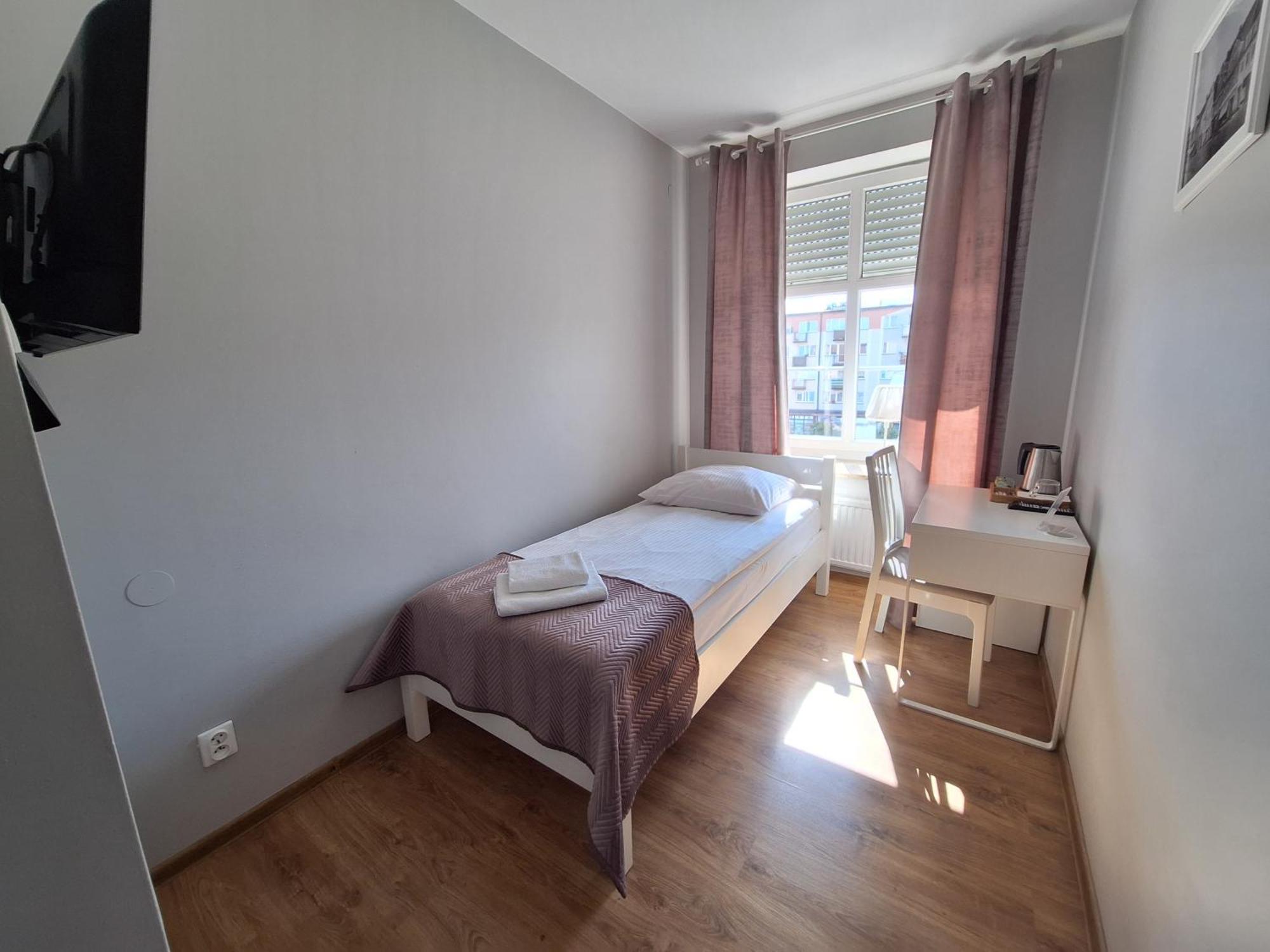 Bed and Breakfast Kamieniczka Nidzica Exteriér fotografie