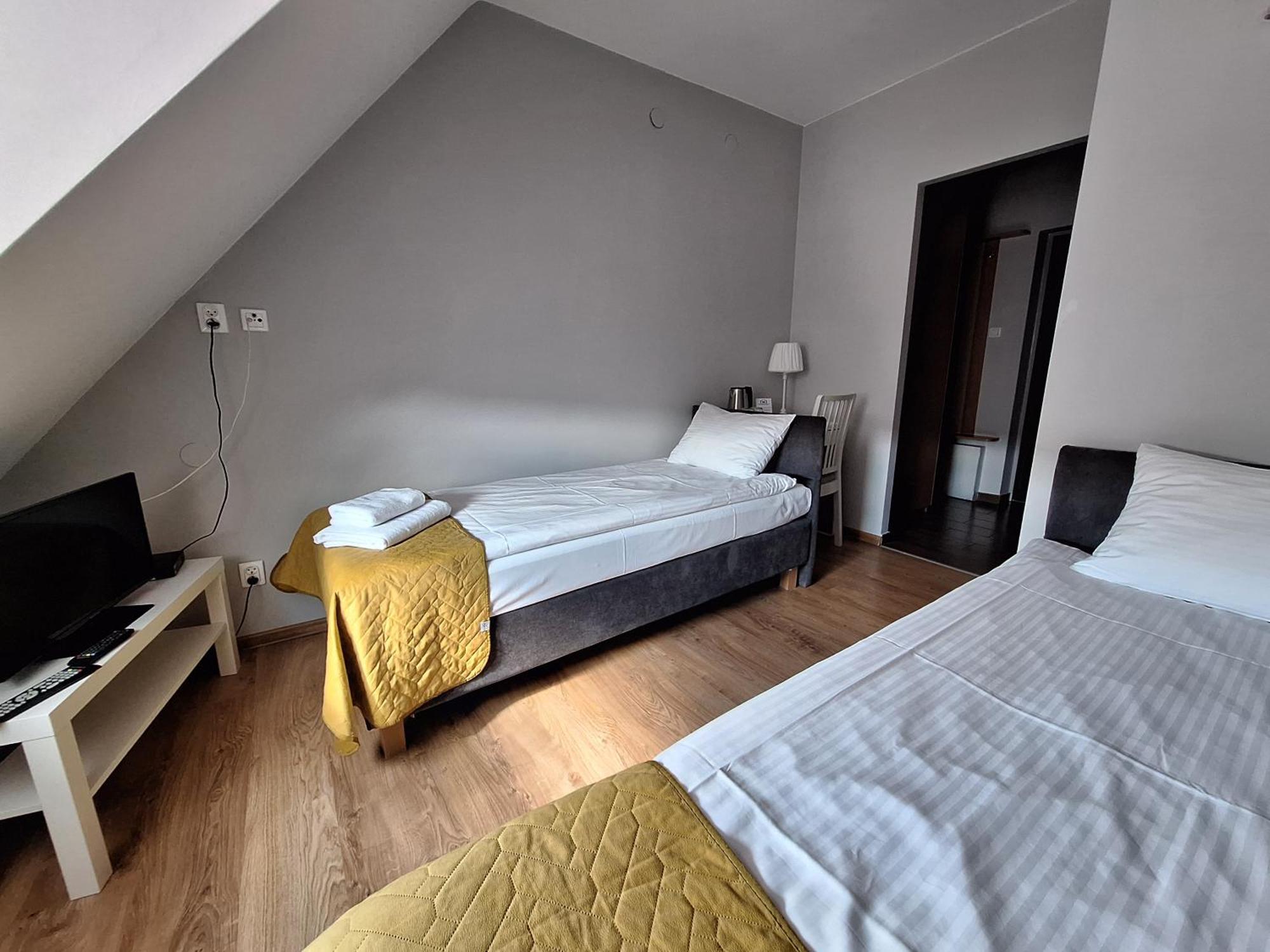 Bed and Breakfast Kamieniczka Nidzica Exteriér fotografie