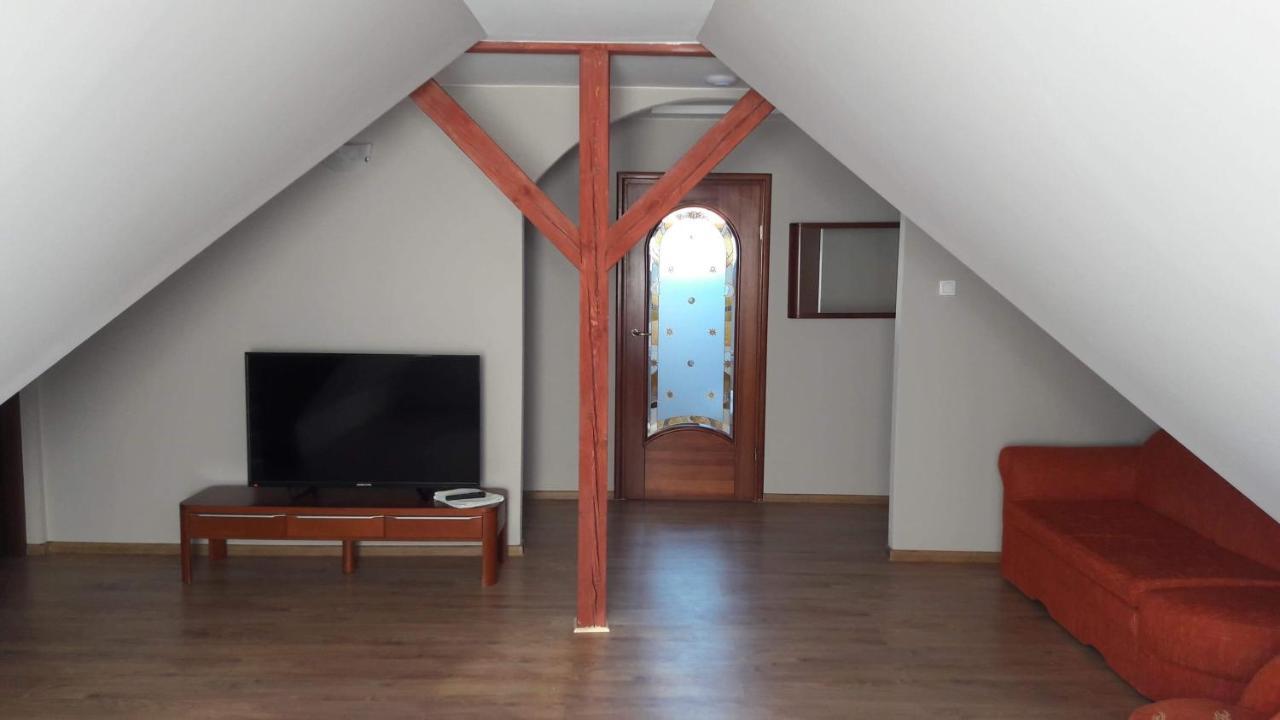 Bed and Breakfast Kamieniczka Nidzica Exteriér fotografie
