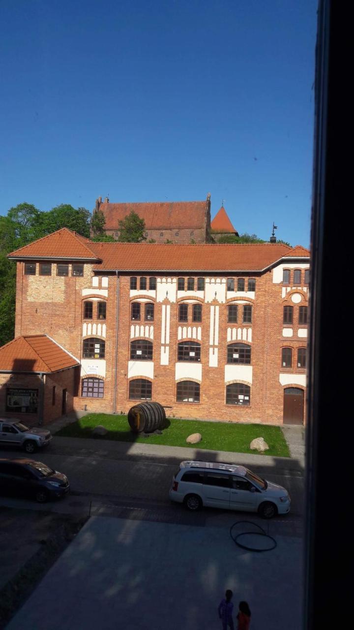 Bed and Breakfast Kamieniczka Nidzica Exteriér fotografie