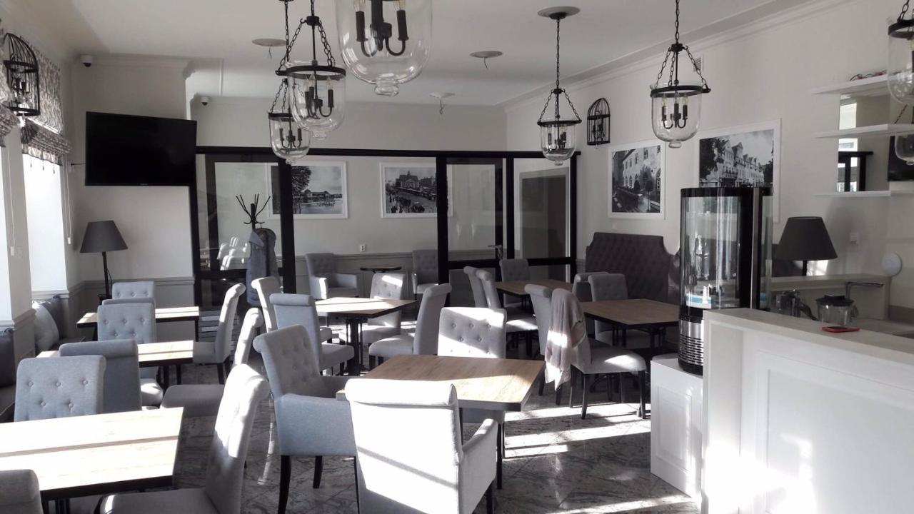 Bed and Breakfast Kamieniczka Nidzica Exteriér fotografie