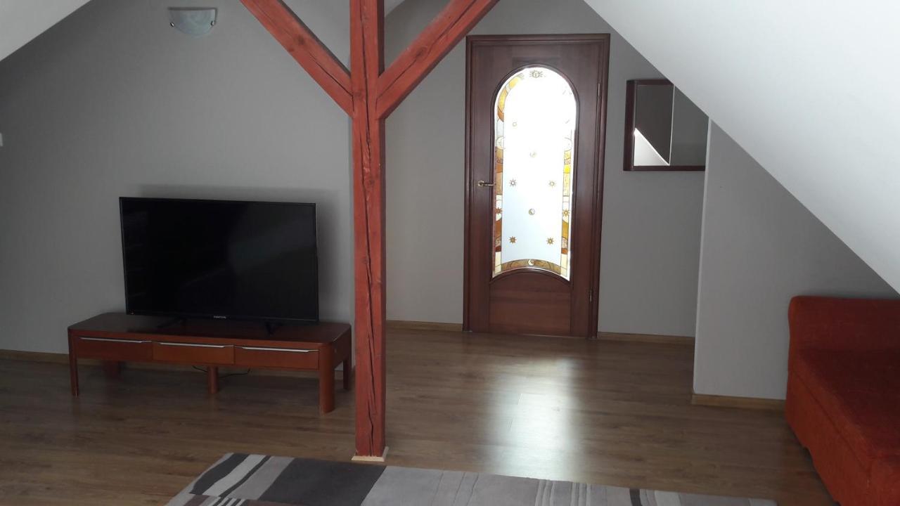 Bed and Breakfast Kamieniczka Nidzica Exteriér fotografie